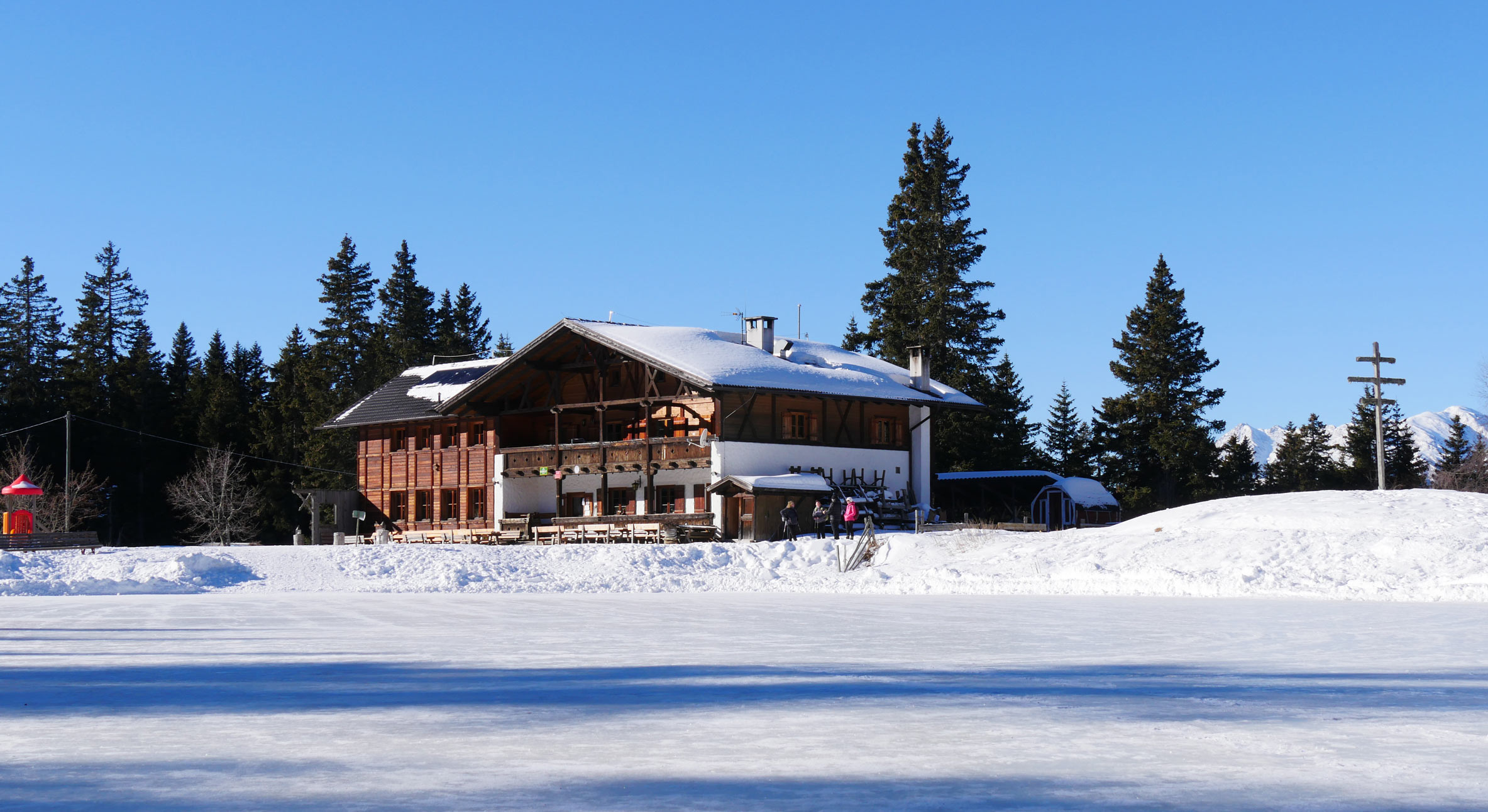 Gasthof Seespitz